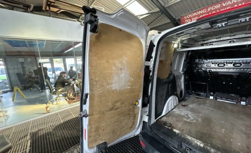 2014 Ford Transit Connect Transit Connect 200 Limited – LX64LRV
