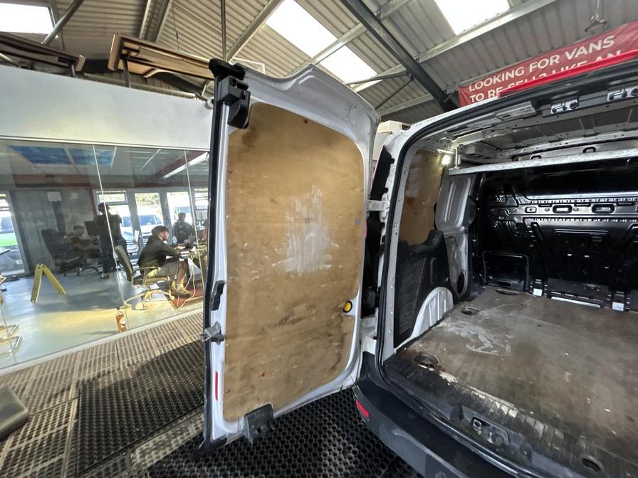 2014 Ford Transit Connect Transit Connect 200 Limited – LX64LRV