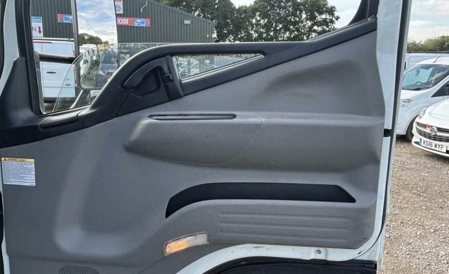 2021 Fuso Canter  – WS21UXP