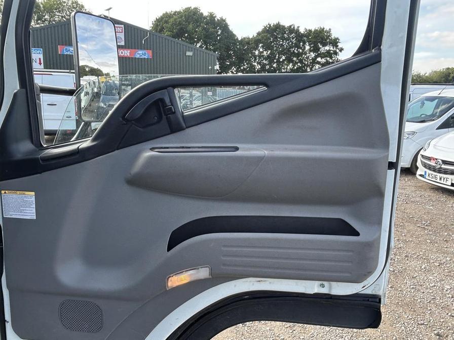 2021 Fuso Canter – WS21UXP