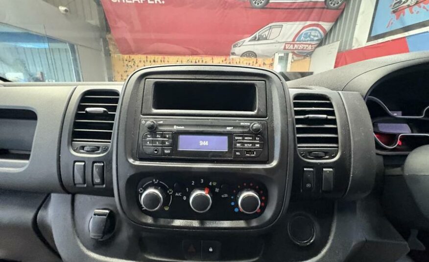 2021 Renault Trafic Trafic SL28 Business+ Energy dCi – MT21TDV