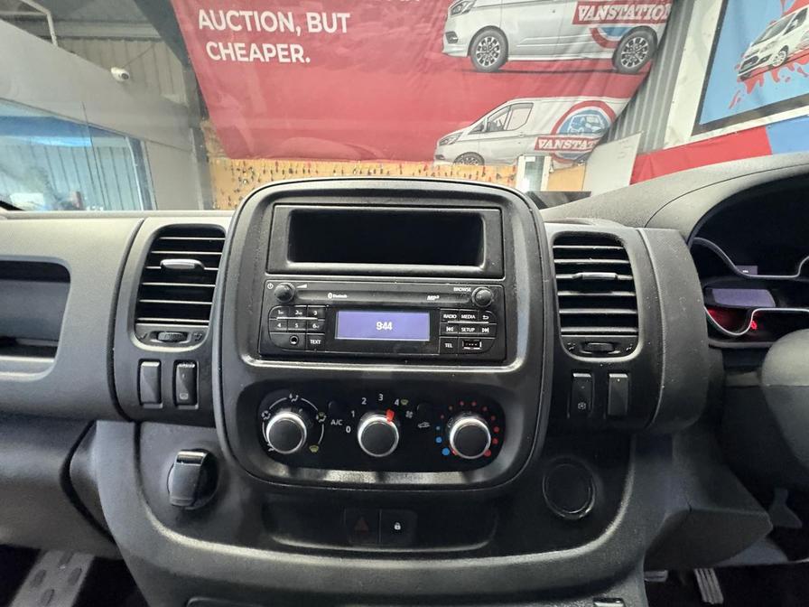 2021 Renault Trafic Trafic SL28 Business+ Energy dCi – MT21TDV