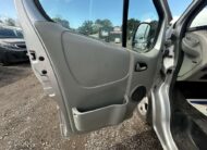 2012 Vauxhall Vivaro Vivaro 2900 Sportive CDTi LWB – DG62MTZ