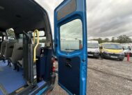 2006 Renault Master Master LM35 dCi 100 LWB – BX06VHU