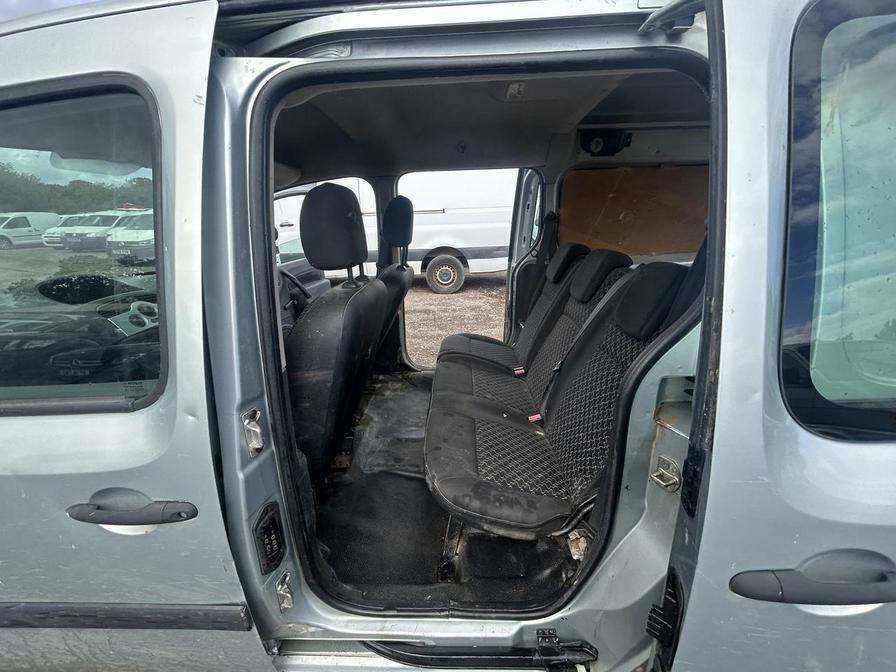 2011 Renault Kangoo Maxi Kangoo Maxi LL dCi 85 – LV61AHE