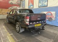 2015 Ford Ranger Ranger Wildtrak 4×4 TDCi Auto – EA65KYT