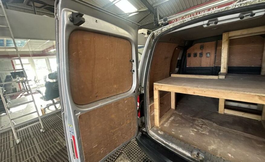 2013 Volkswagen Caddy Caddy C20 Startline TDI – WG63YWX