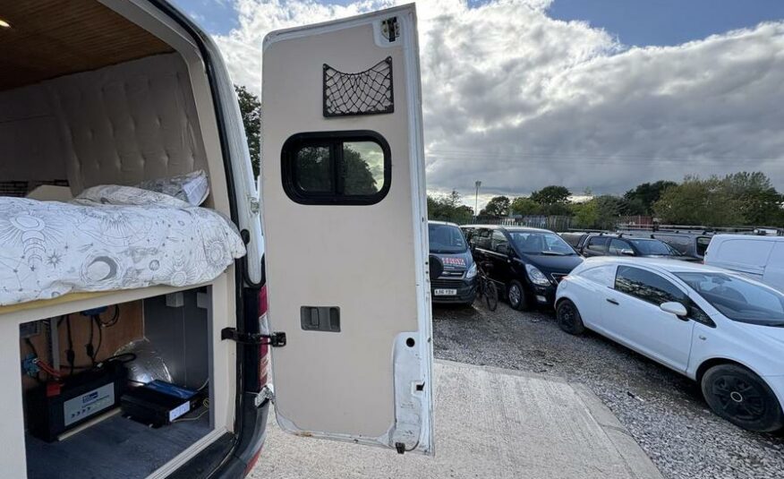 2015 Mercedes-Benz Sprinter Sprinter 313 CDI – CA15JBO