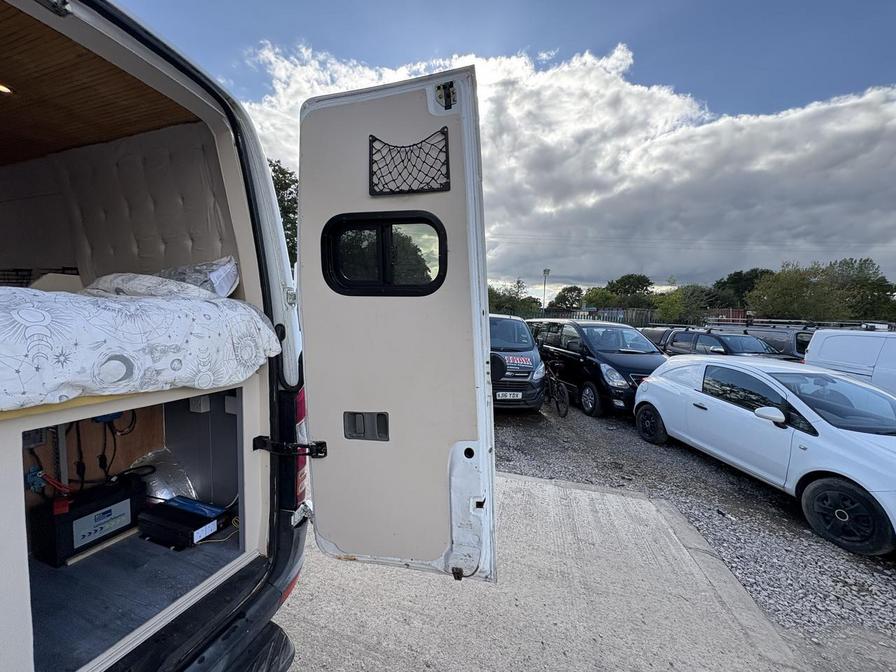 2015 Mercedes-Benz Sprinter Sprinter 313 CDI – CA15JBO