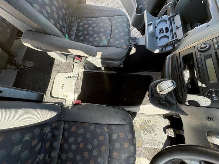 2008 Mercedes-Benz Vito Vito 115 Sport CDi – WU08TSX