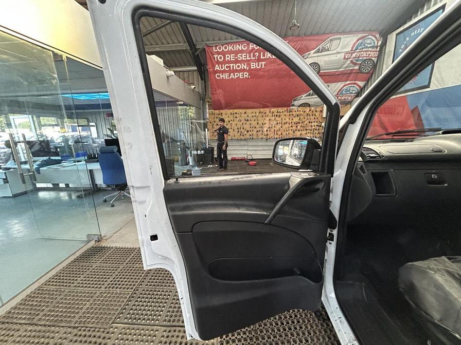 2015 Mercedes-Benz Vito Vito 113 CDi – SJ15AYO