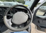 2000 Iveco Daily Daily 2000 35S11 LWB – X593BAJ