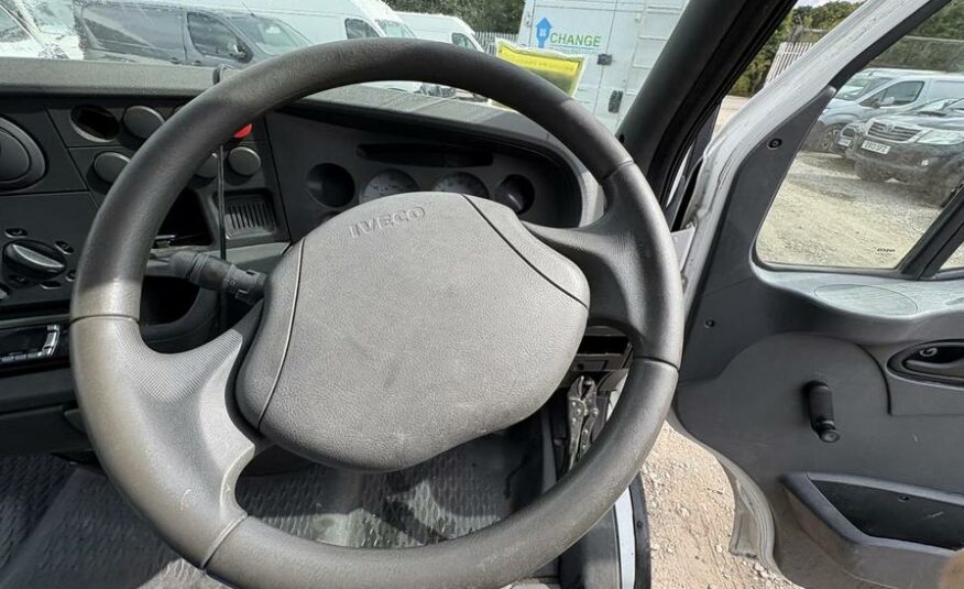 2000 Iveco Daily Daily 2000 35S11 LWB – X593BAJ