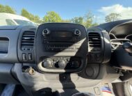 2018 Vauxhall Vivaro Vivaro  2700 Sportive CDTI – KY18EVX