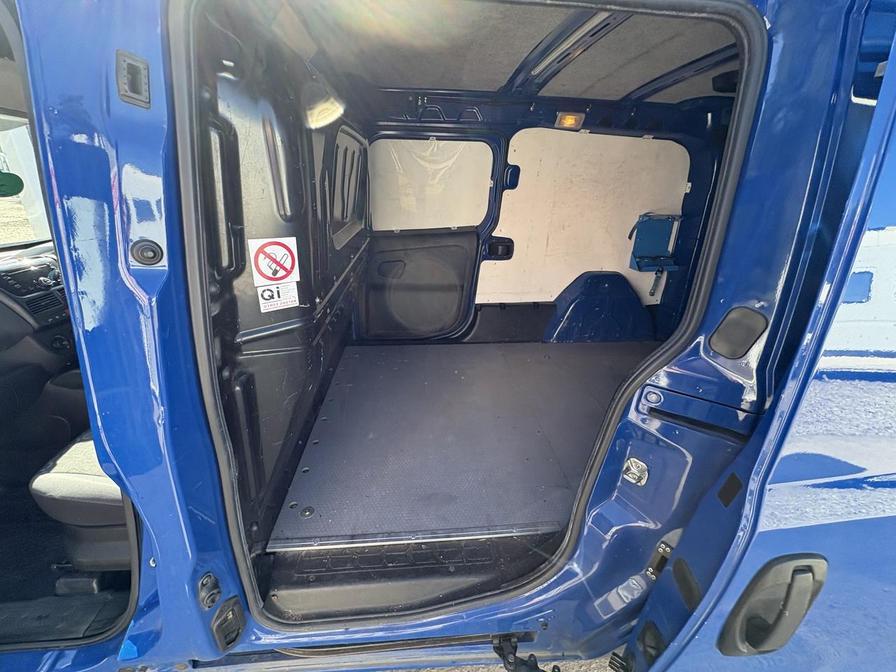 2014 Fiat Doblo Cargo Doblo SX MultiJet – YR64TNF