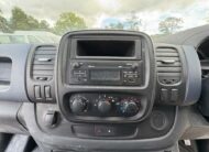 2018 Vauxhall Vivaro – Model: Vivaro  2900 CDTI – DE18XOR