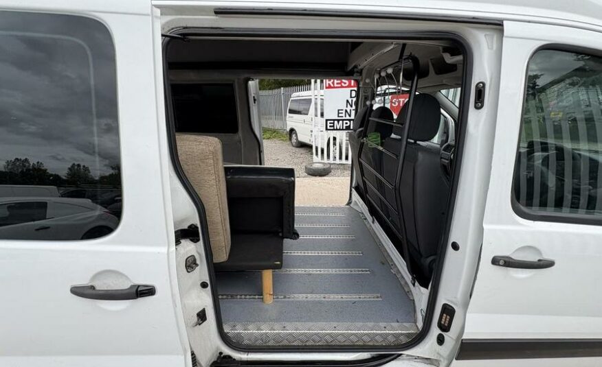 2010 Citroen Dispatch Dispatch 1200 HDI 120 LWB – CK60JPJ