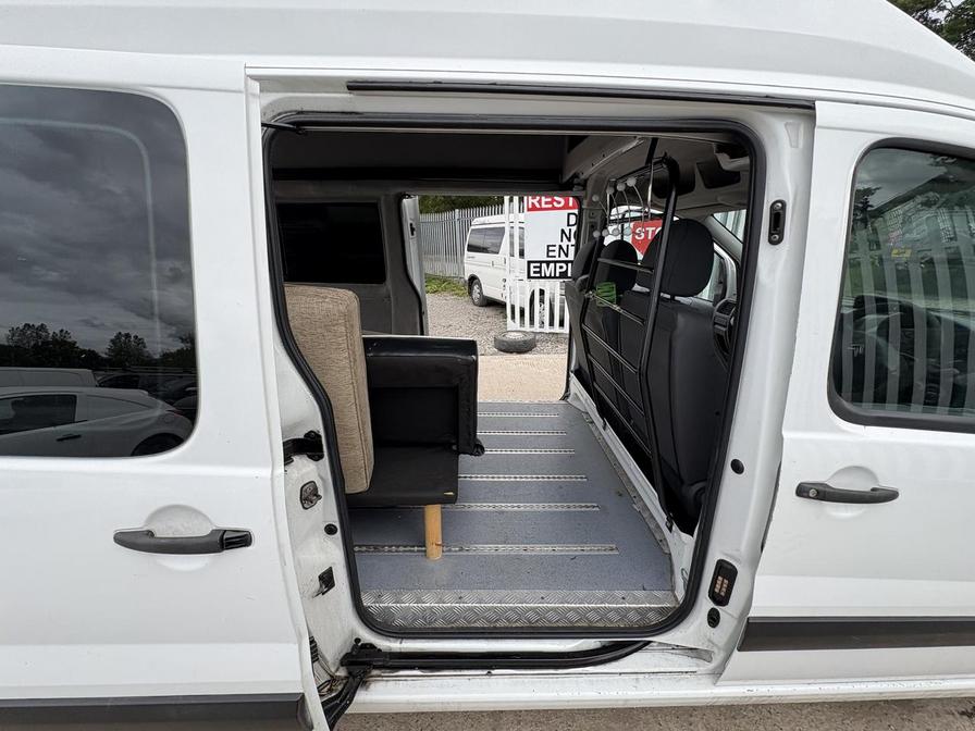 2010 Citroen Dispatch Dispatch 1200 HDI 120 LWB – CK60JPJ