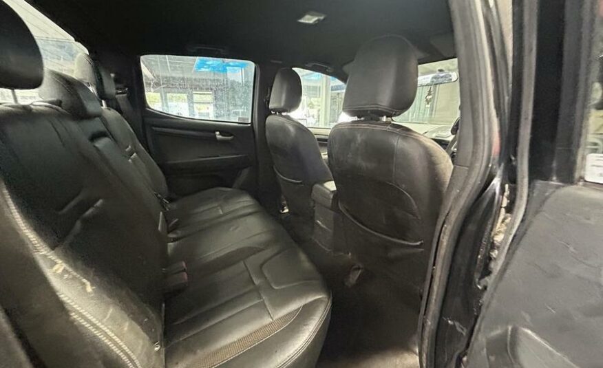 2015 Isuzu D-Max D-Max Blade Double Cab Twin T TD – GD15RWE