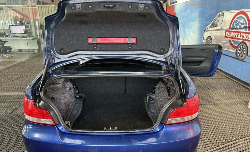 2010 BMW 1 Series 118D Sport – FX10ZTT