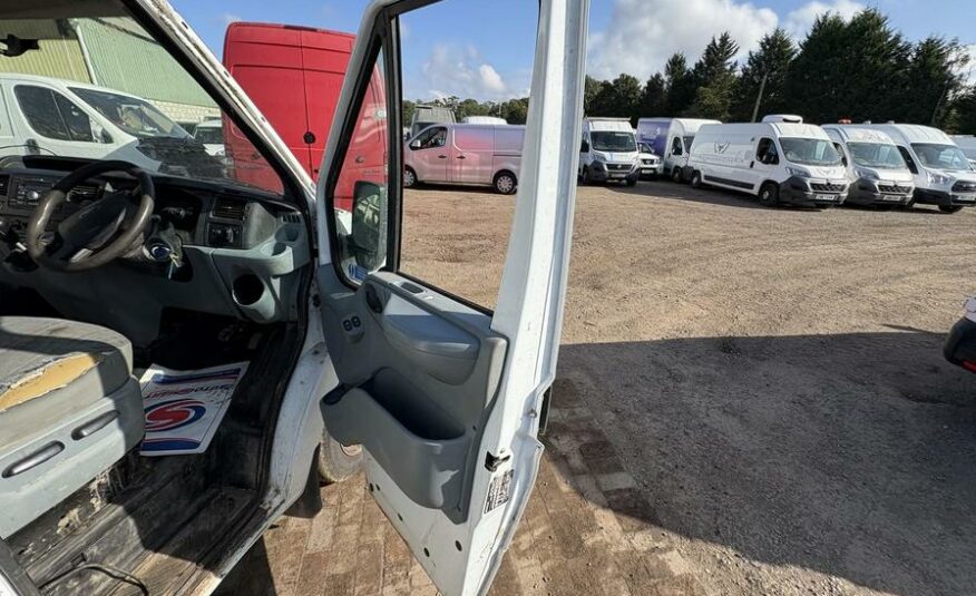 2009 Ford Transit Transit 100 T350 MWB RWD – BX09FUU