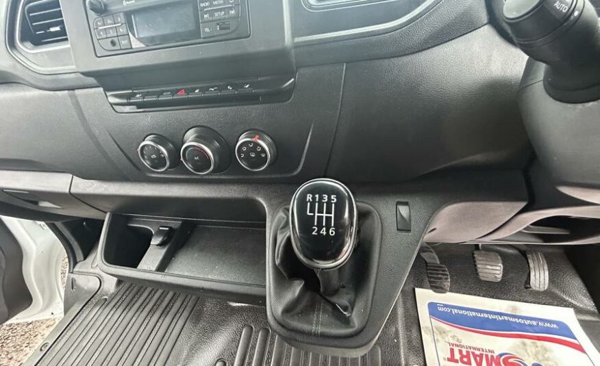 2020 Vauxhall Movano Movano L3H3 F3500 CDTi – DN70UNR