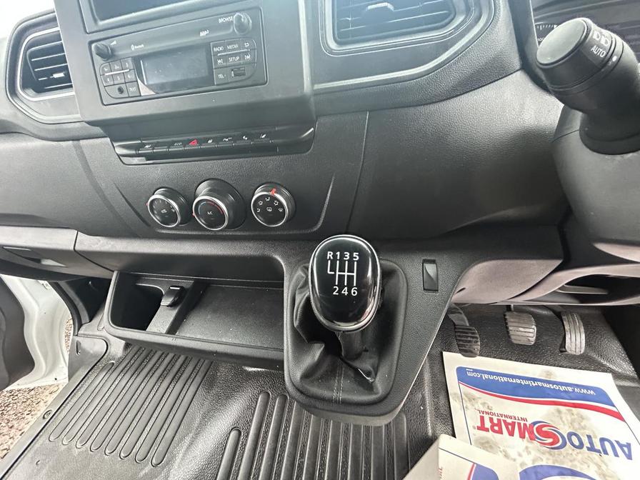 2020 Vauxhall Movano Movano L3H3 F3500 CDTi – DN70UNR