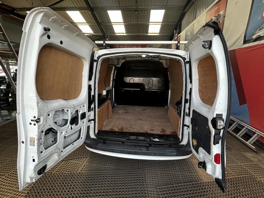 2018 Renault Kangoo Kangoo ML19 Business+ Energy dCi – DY18TWM