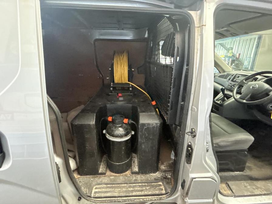 2015 Nissan NV200 NV200 Acenta dCi – BG65FEV