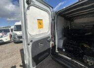 2016 Vauxhall Vivaro Vivaro 2900 Bi-T CDTi ecoFLEX S/S – FN66LHL