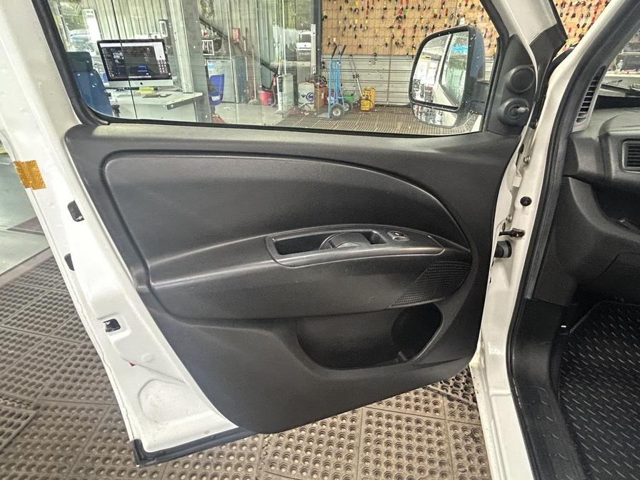 2017 Vauxhall Combo Combo 2000 CDTi – YP67PVO