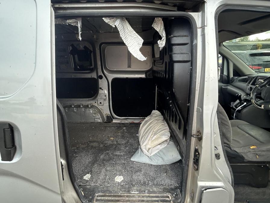 2010 Nissan NV200 NV200 SE DCI – LM60KCY