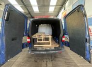 2007 Volkswagen Transporter Transporter T30 102 TDI LWB – RJ07YDT