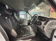 2006 Vauxhall Vivaro Vivaro 2900 DI SWB – FD55KWN