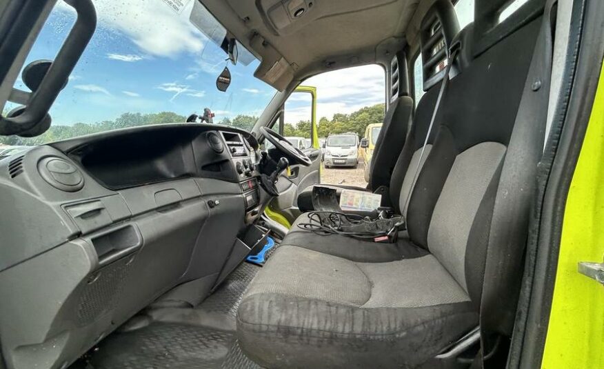 2013 Iveco Daily  – HK62UWD