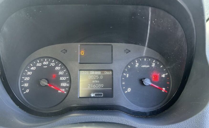 2018 Mercedes-Benz Sprinter Sprinter 314 CDI – ND68UOX