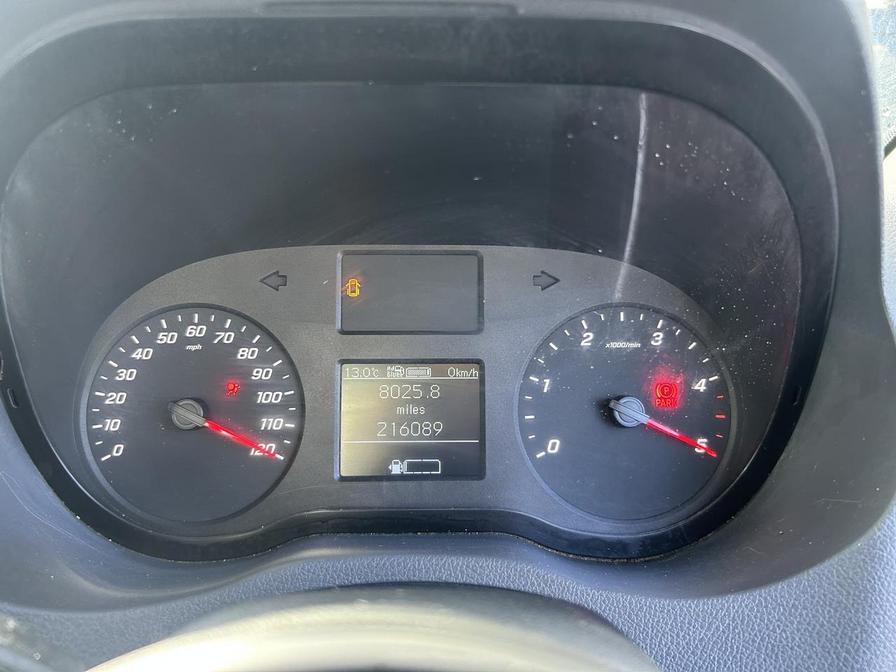 2018 Mercedes-Benz Sprinter Sprinter 314 CDI – ND68UOX