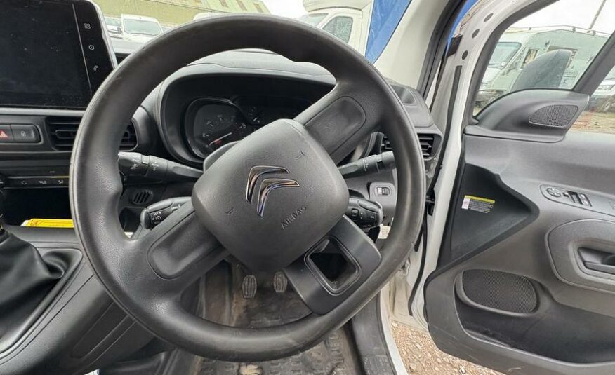 2021 Citroen Berlingo Berlingo 650 Enterprise Blue HDi – SL21PGV