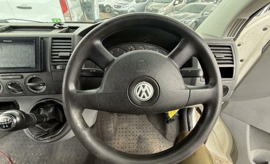 2008 Volkswagen Transporter Transporter T28 102 TDI SWB – NG08AWC