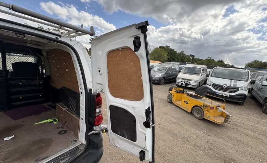 2017 Citroen Berlingo Berlingo 625 Enterprise Blue HDi – BJ67XTE