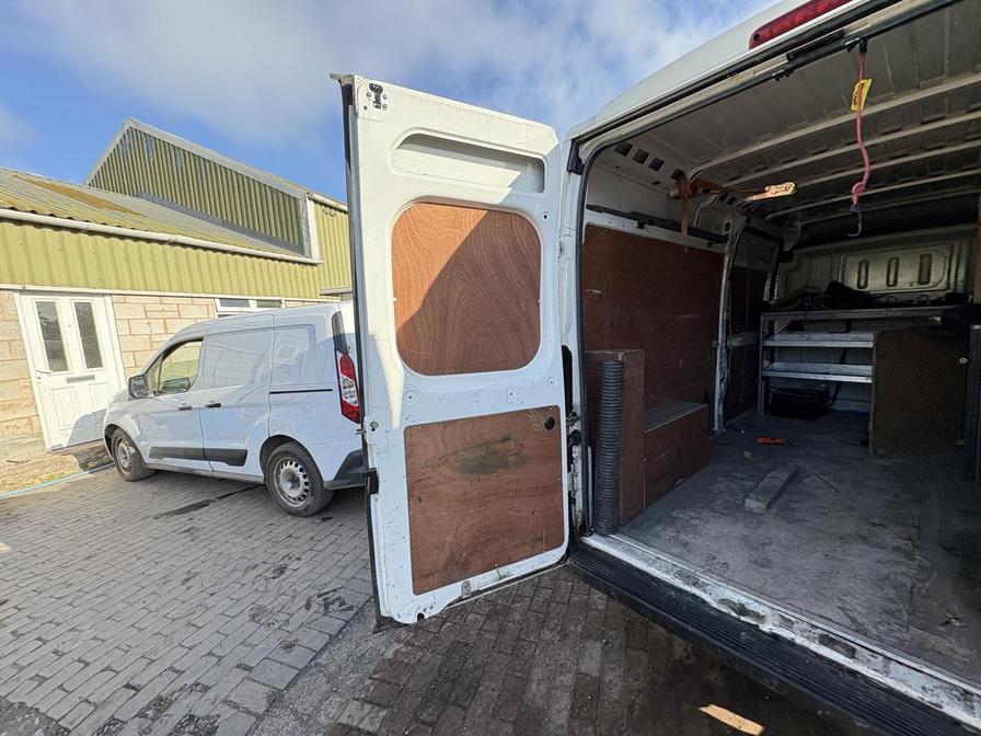 2021 Citroen Relay Relay 35 L3H2 Enterprise Blue HDi S/S – LM21PVE