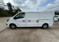 2015 Vauxhall Vivaro Vivaro  2900 Sportive CDTi – DY65NRN