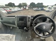 2017 Volkswagen Crafter Crafter CR35 TDI BlueMotion Technology – ML17KTV