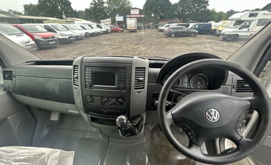 2017 Volkswagen Crafter Crafter CR35 TDI BlueMotion Technology – ML17KTV