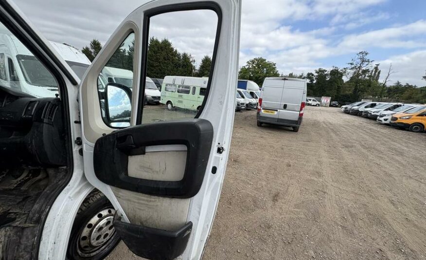 2020 Fiat Ducato Ducato 35 MultiJet II – FV20BOU