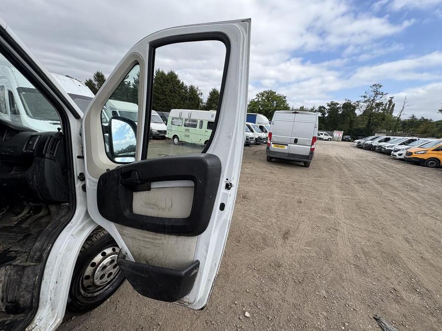 2020 Fiat Ducato Ducato 35 MultiJet II – FV20BOU