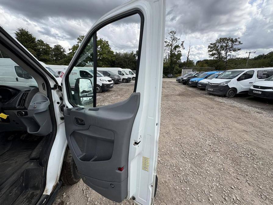2015 Ford Transit Transit 350 – VN15XCZ