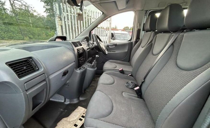 2012 Peugeot Expert Tepee Expert Tepee Comfort HDI – WA62FBK