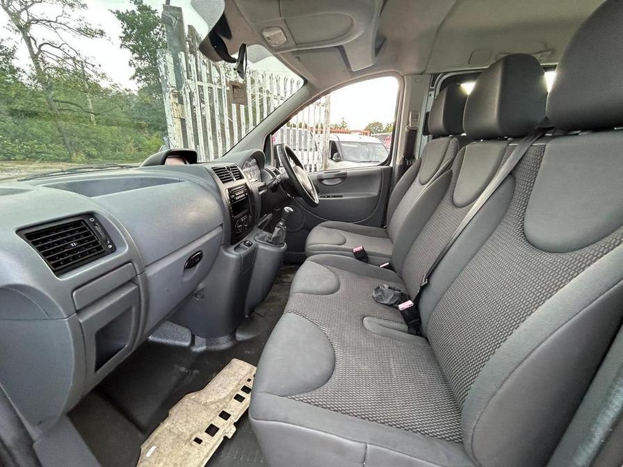 2012 Peugeot Expert Tepee Expert Tepee Comfort HDI – WA62FBK