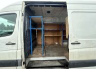 2013 Volkswagen Crafter Crafter CR35 TDI 109 MWB – HG13MLX